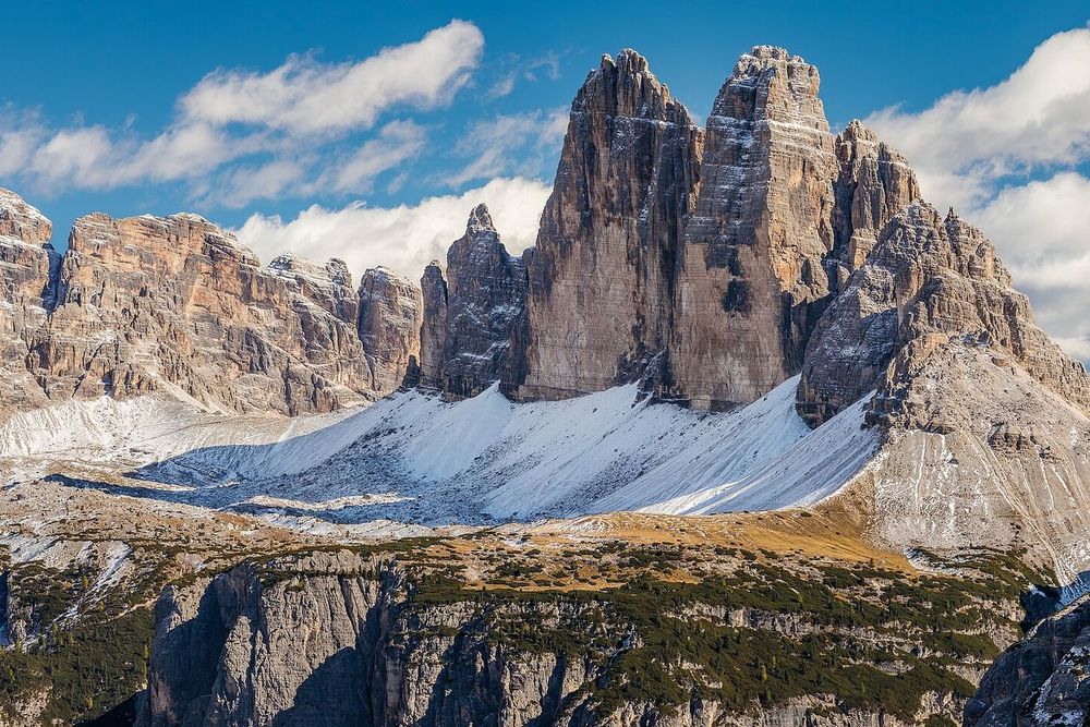Adventures in the Dolomites