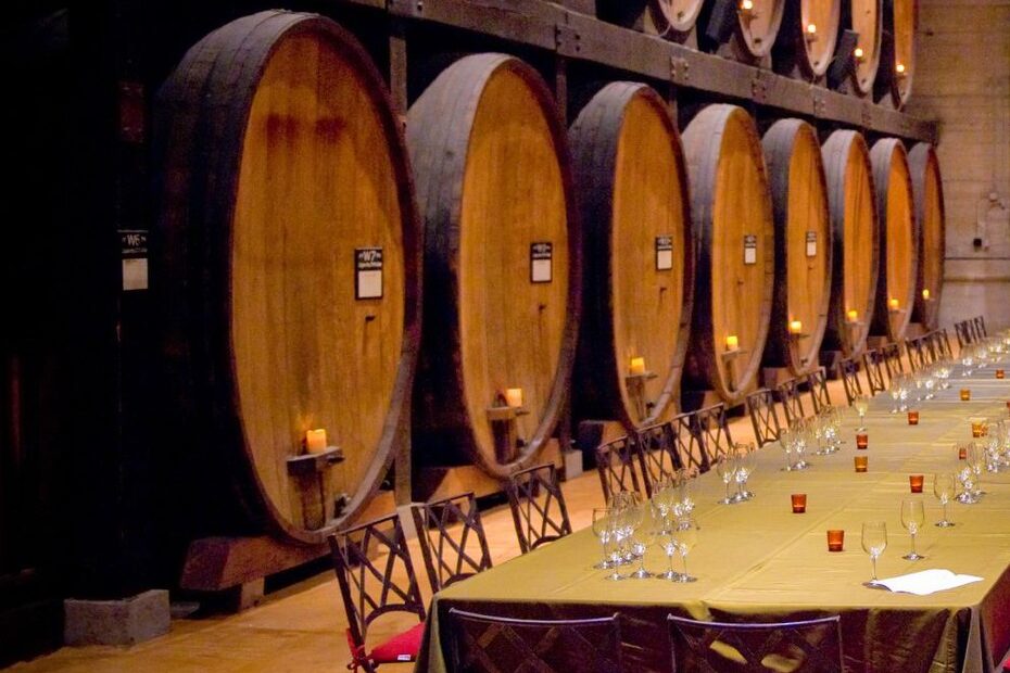 Wine cellars of the Euganean Hills