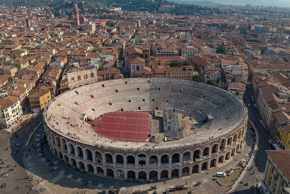 Romantic Verona