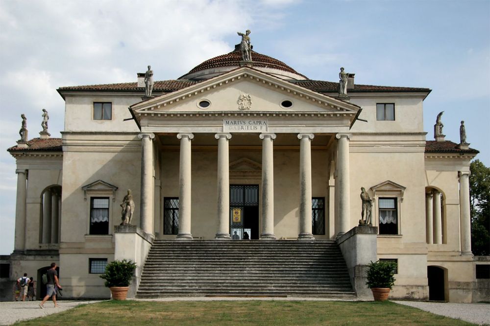 Vicenza and the Palladian villas
